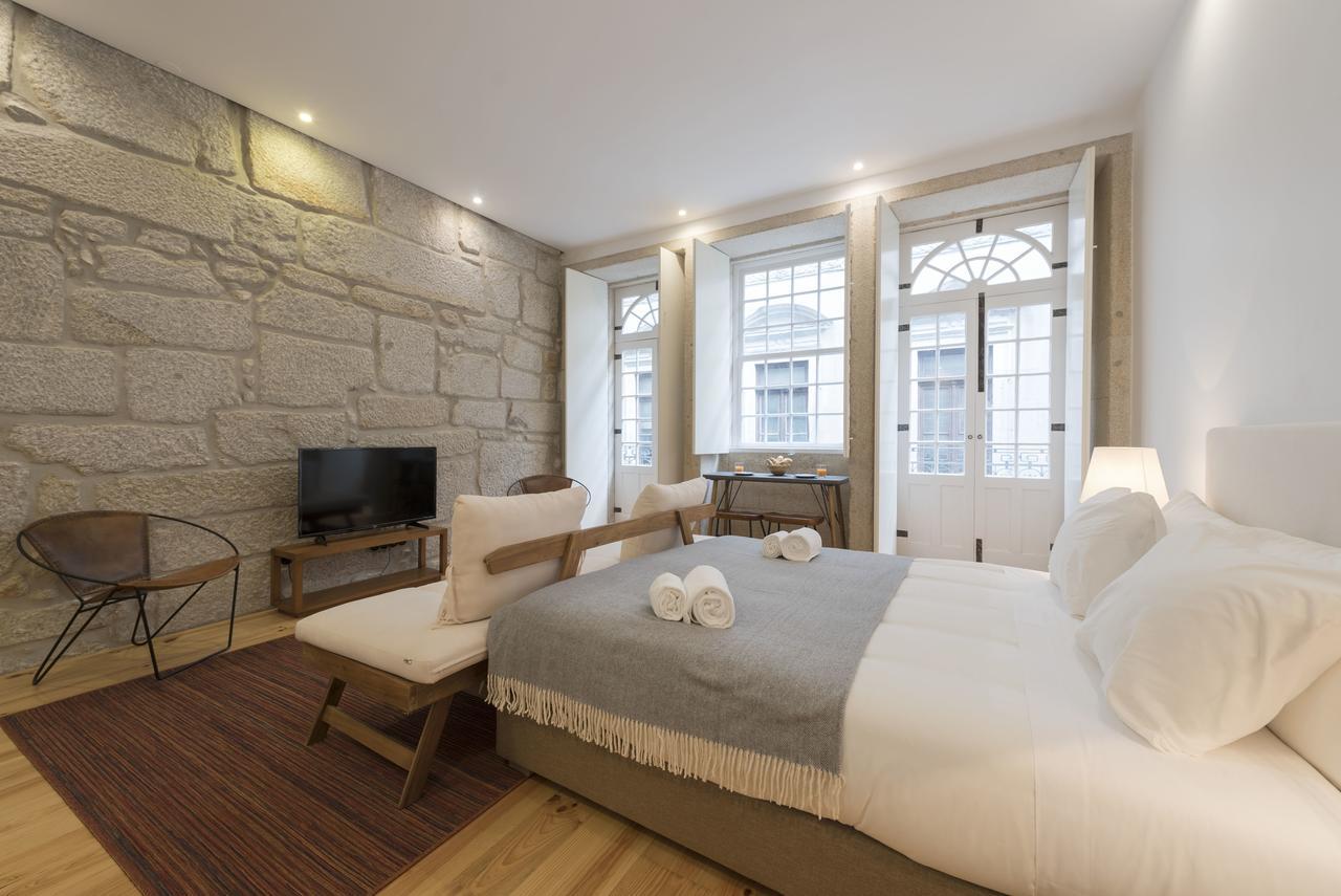 Lovelystay - Rico'S Apartment - Almada 1ºf Порто Екстериор снимка