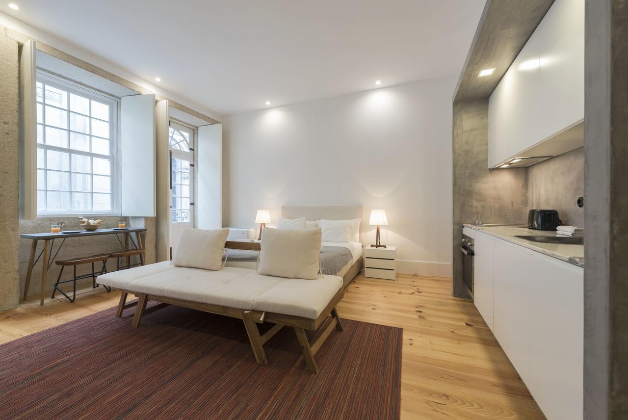 Lovelystay - Rico'S Apartment - Almada 1ºf Порто Екстериор снимка