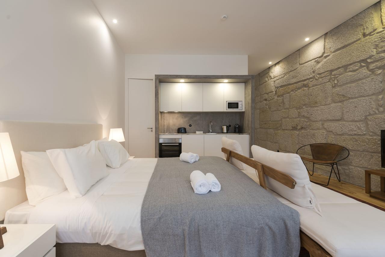 Lovelystay - Rico'S Apartment - Almada 1ºf Порто Екстериор снимка